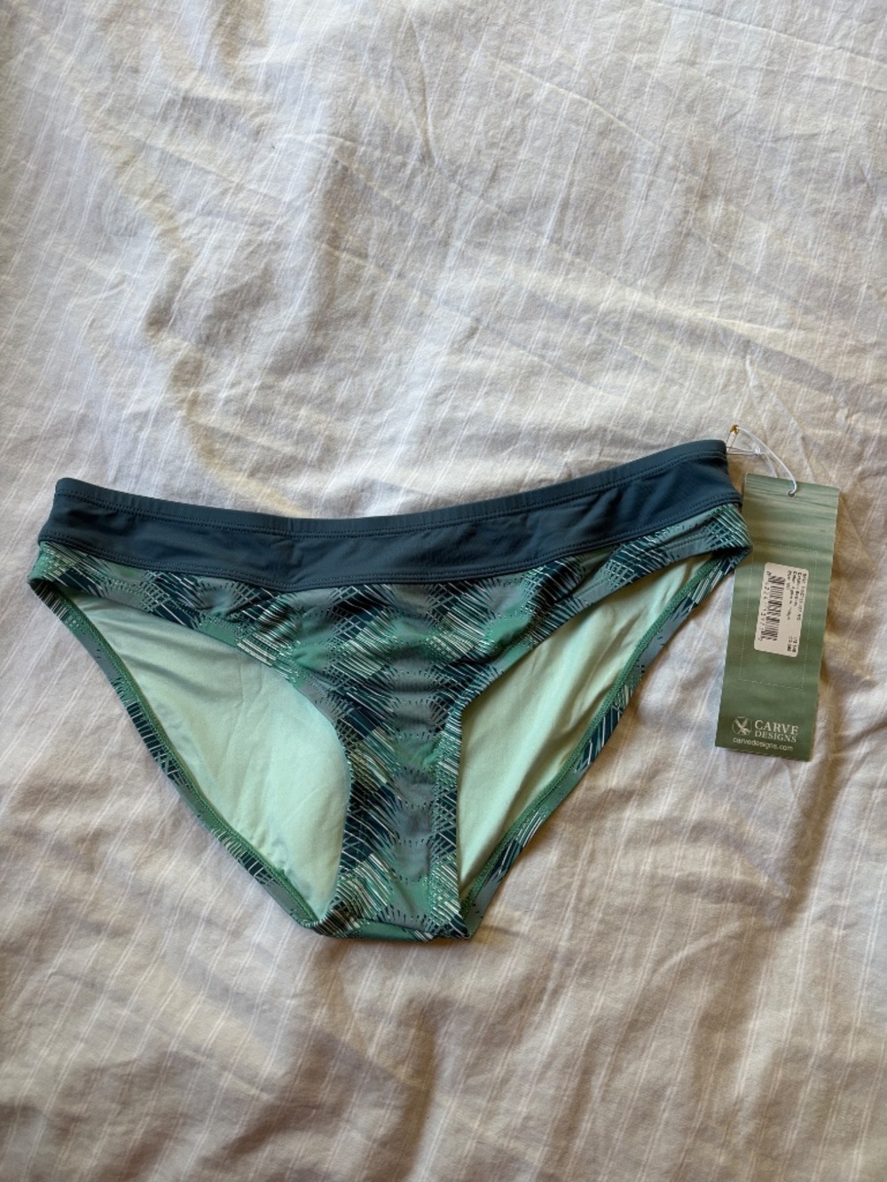 Carve Designs Catalina Bikini Set - NWT - Picture 4 of 5